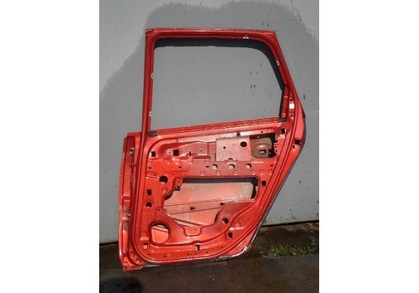 дверка задня права Renault Scenic II